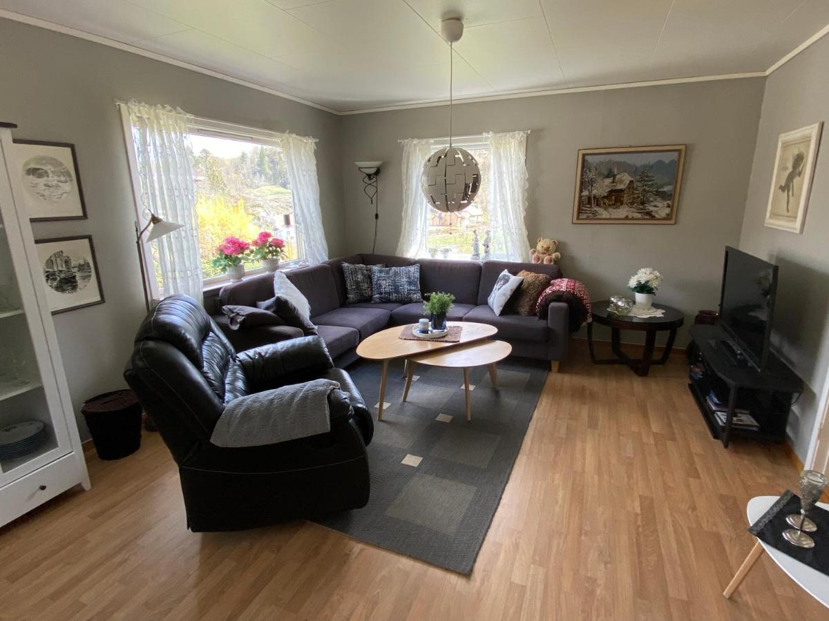Sokndal - Cozy Vacation Home In Peaceful Surroundings Algard  Esterno foto