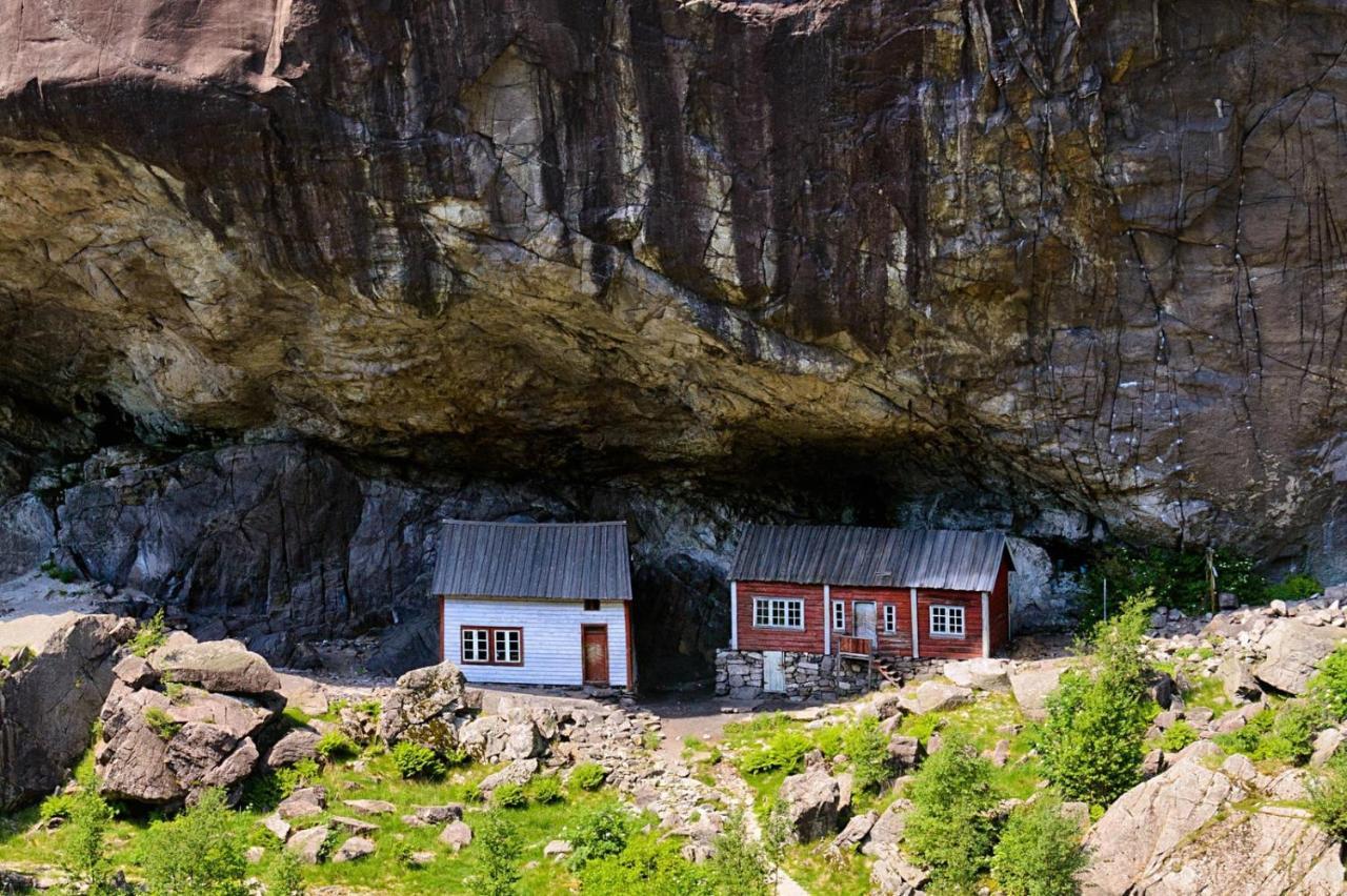 Sokndal - Cozy Vacation Home In Peaceful Surroundings Algard  Esterno foto