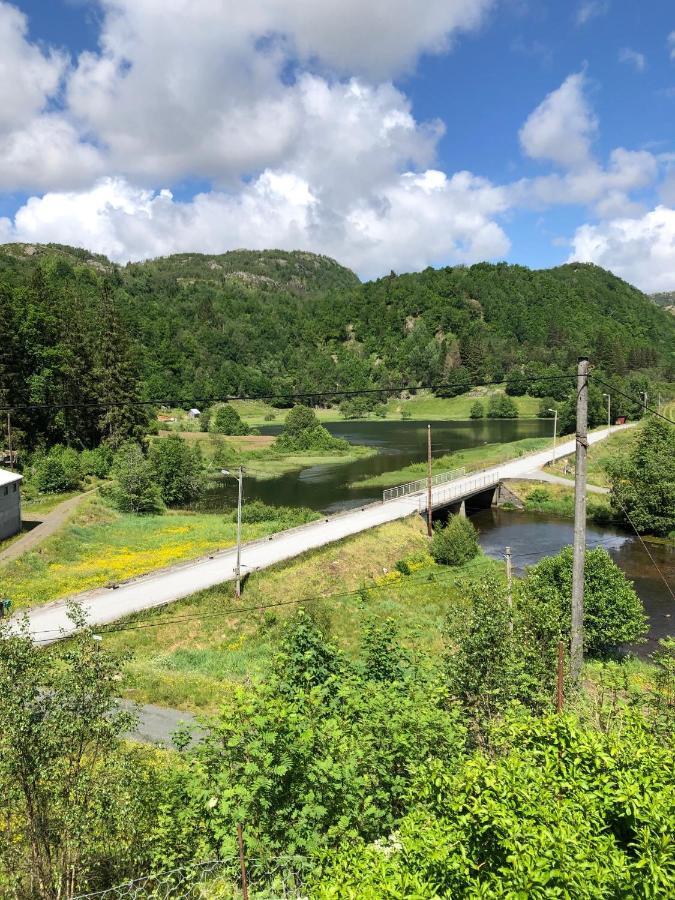 Sokndal - Cozy Vacation Home In Peaceful Surroundings Algard  Esterno foto