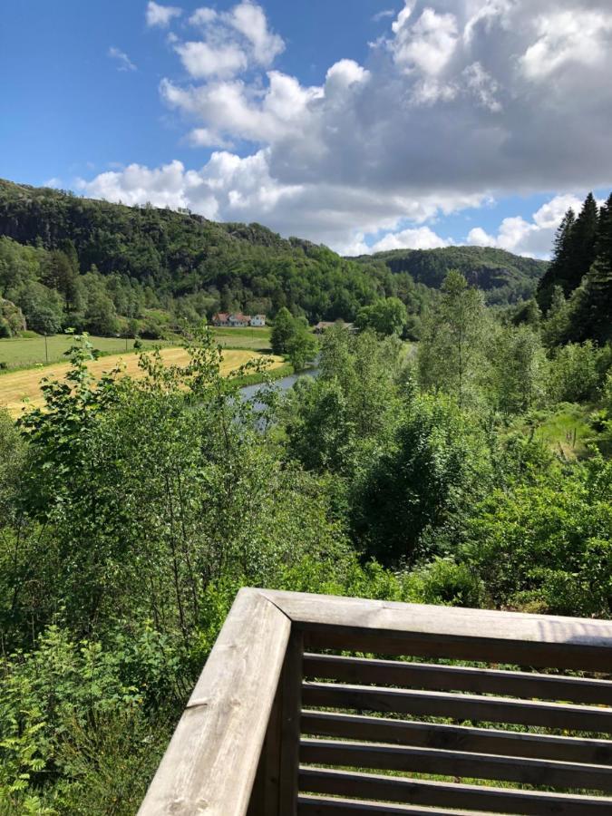 Sokndal - Cozy Vacation Home In Peaceful Surroundings Algard  Esterno foto