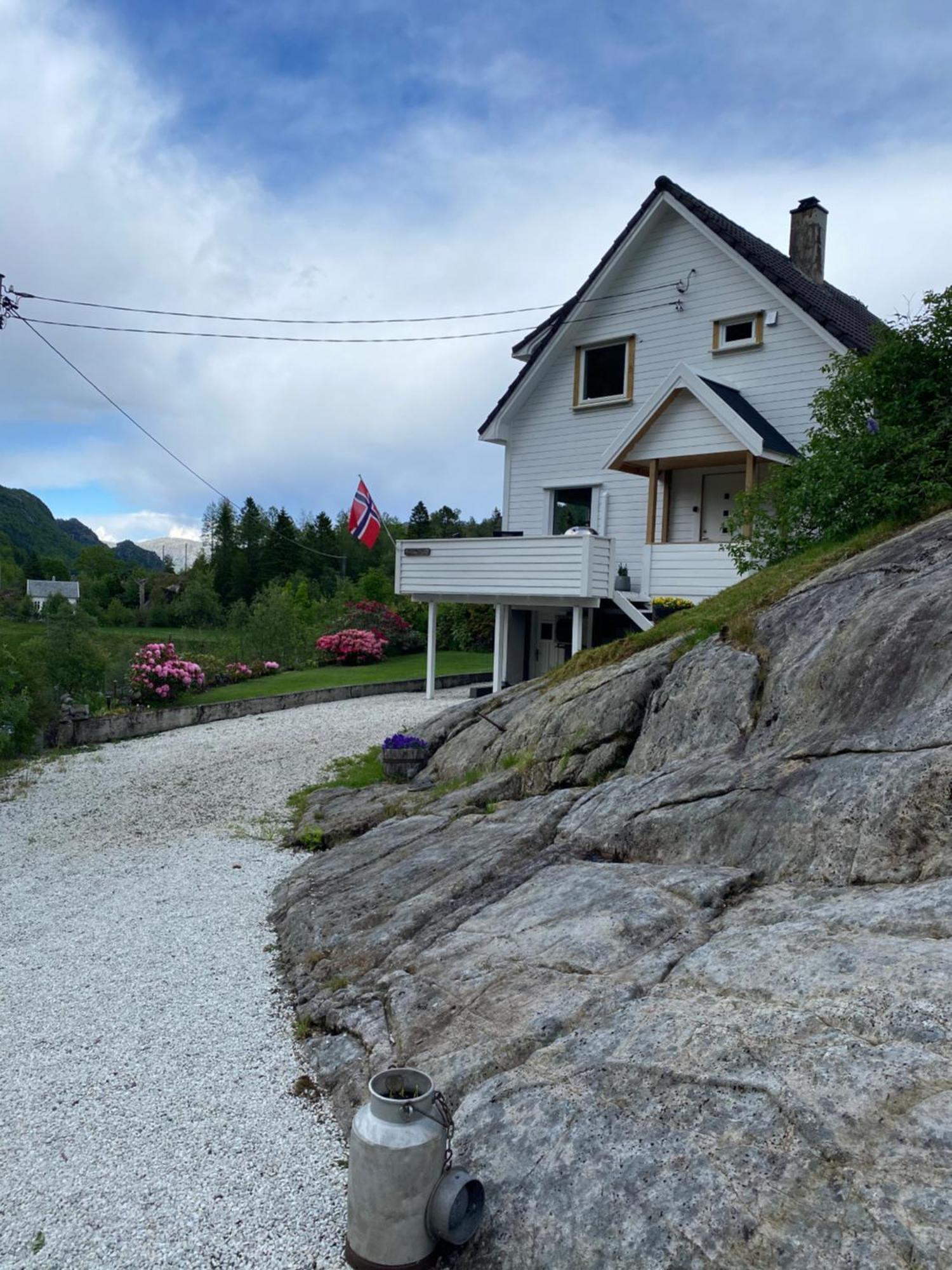 Sokndal - Cozy Vacation Home In Peaceful Surroundings Algard  Esterno foto